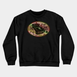 Speed Vintage School Crewneck Sweatshirt